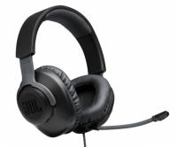 JBL WFH Wired Over-Ear Headset with Mic