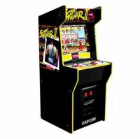 Arcade1Up Street Fighter 12-in-1 Capcom Legacy Arcade