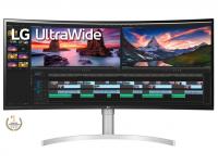 38in LG 38WN95C-W UltraWide Curved Monitor