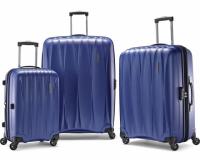 American Tourister 3-Piece Arona Hardside Spinner Luggage Set