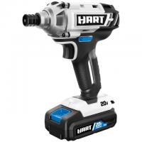 Hart 20v Cordless Impact Driver