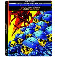 Starship Troopers 25th Anniversary SteelBook Blu-ray
