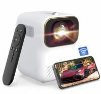 WeWatch V30SE 12000 Lumens Mini Portable Outdoor Wifi Projector