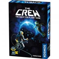 The Crew Card Game