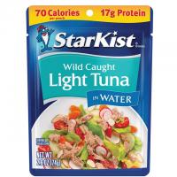 12 StarKist Chunk Light Tuna in Water