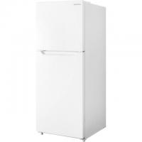 Insignia Top-Freezer Refrigerator with Reversible Door