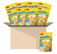 9 Betty Crocker Bisquick Biscuit Mix Garlic Cheese