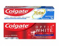 2 Colgate Toothpastes with Walgreens Cash
