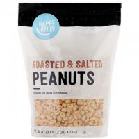Happy Belly Roasted and Salted Peanuts