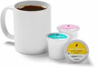60 AmazonFresh Coffee Variety Pack K-Cups