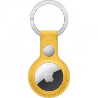 Apple AirTag Leather Key Ring Genuine Brand