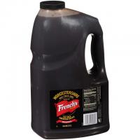 Frenchs Worcestershire Sauce 1-Gallon