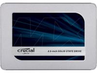 500GB Crucial MX500 3D NAND 2.5in SSD Solid State Drive