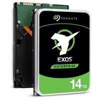 14TB Seagate Exos X16 7200RPM HDD Hard Drive