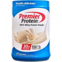 Premier Protein Vanilla Milkshake Whey Protein Powder