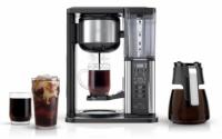 Ninja CM305 Refurbished Hot and Iced 10-Cup Coffee Maker