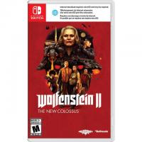 Wolfenstein II The New Colossus Nintendo Switch