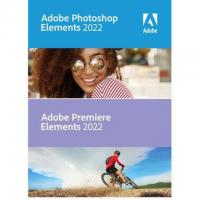 Adobe Photoshop Elements with Premiere Elements 2022