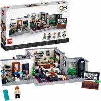 LEGO Queer Eye The Fab 5 Loft 10291