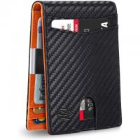Zitahli Minimalist Bifold RFID Blocking Wallet