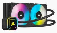 Corsair iCUE H100i Elite Capellix 240mm Liquid CPU Cooler