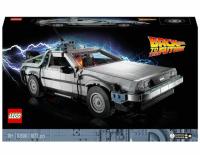 LEGO Back to the Future Time Machine 10300 Building Set