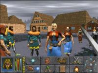 The Elder Scrolls Arena and Elder Scrolls II Daggerfall