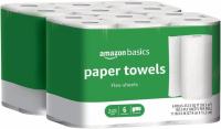 12 Amazon Basics 2 Ply Flex-Sheets Paper Towels