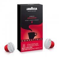 100 Lavazza Nespresso Capsules