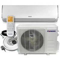 Pioneer Diamante Series 9000BTU 19 Seer 230V Air Conditioner