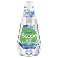 Crest Scope All Day 24hr Freshness Clean Mint Mouthwash