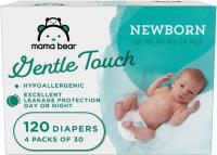 Amazon Mama Bear Gentle Touch Diapers