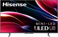 55in Hisense U8H 4K ULED Quantum HDR Smart TV