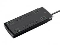 2 Monoprice 12 Outlet 4230 Joules Slim Surge Protector