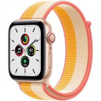 Apple Watch SE 40mm GPS with Cellular Smartwatch