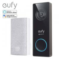 eufy 2K Pro Video Doorbell Smart Door Ring Camera with Chime