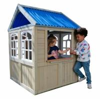 KidKraft Cooper Wooden Outdoor Playhouse