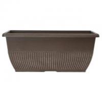 Rene Bark Brush Plastic Window Box