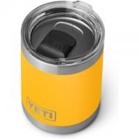 10oz YETI Vacuum Insulated Stainless Steel Rambler Lowball