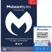 Malwarebytes Anti-Malware Premium 4.5 with NordVPN