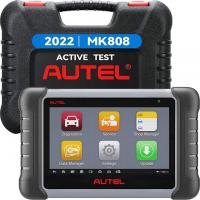 Autel Scanner MaxiCOM MK808 Bidirectional Diagnostic Code Tool