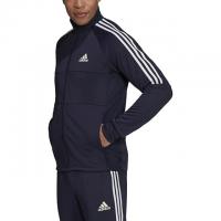 adidas Aeroready Sereno Cut 3-Stripes Slim Track Top