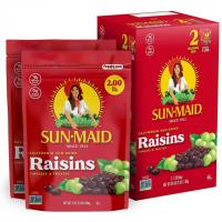 Sun-Maid California Raisins 4Lbs
