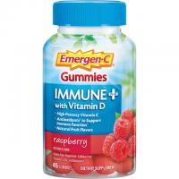 Emergen-C Immune+ Gummies with Vitamin D