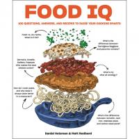 Food IQ 100 Questions and Answers eBook