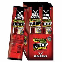 Jack Links Jalapeno Beef and Cheese Combo Spicy Snacks