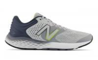 New Balance Mens 520v7 Grey Shoe