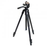 Slik Pro AL-323DX Tripod with SH-705E 3-Way Pan Head