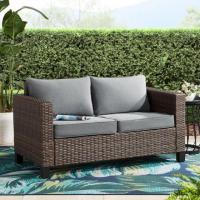 Better Homes and Gardens Brookbury Outdoor Loveseat