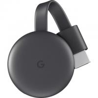 Google Chromecast Streaming Media Player 3rd Gen